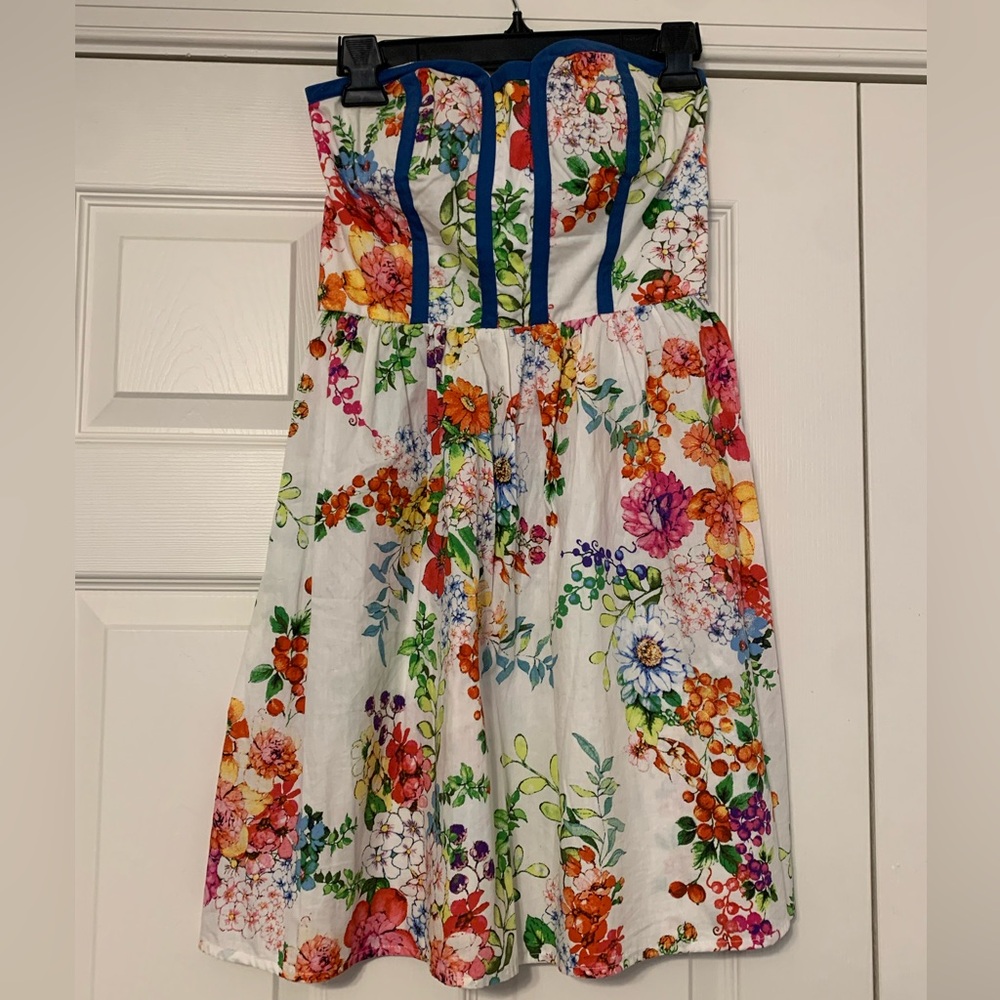 Kandy Kiss Junior size 5 mini dress